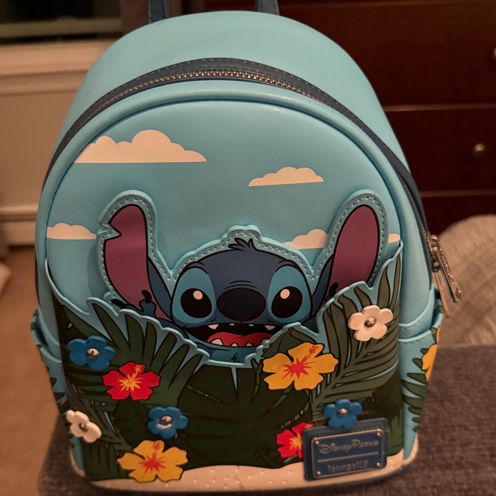Disney Loungefly - Stitch